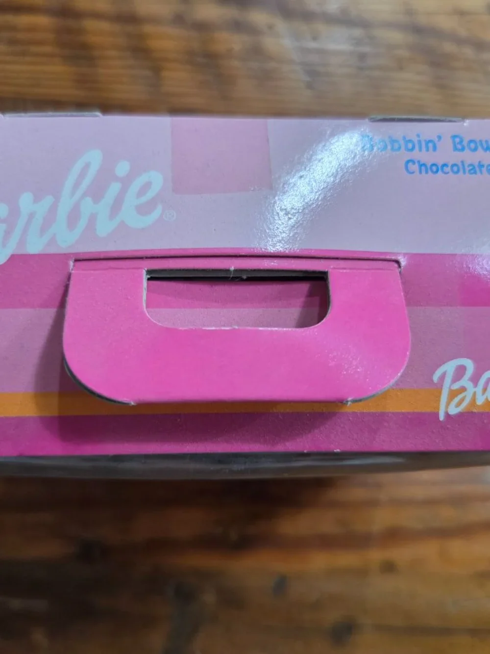 Mattel Barbie Bobbin' Bow-Wows Chocolate Lab Pups #67388 Bobble Heads New Sealed